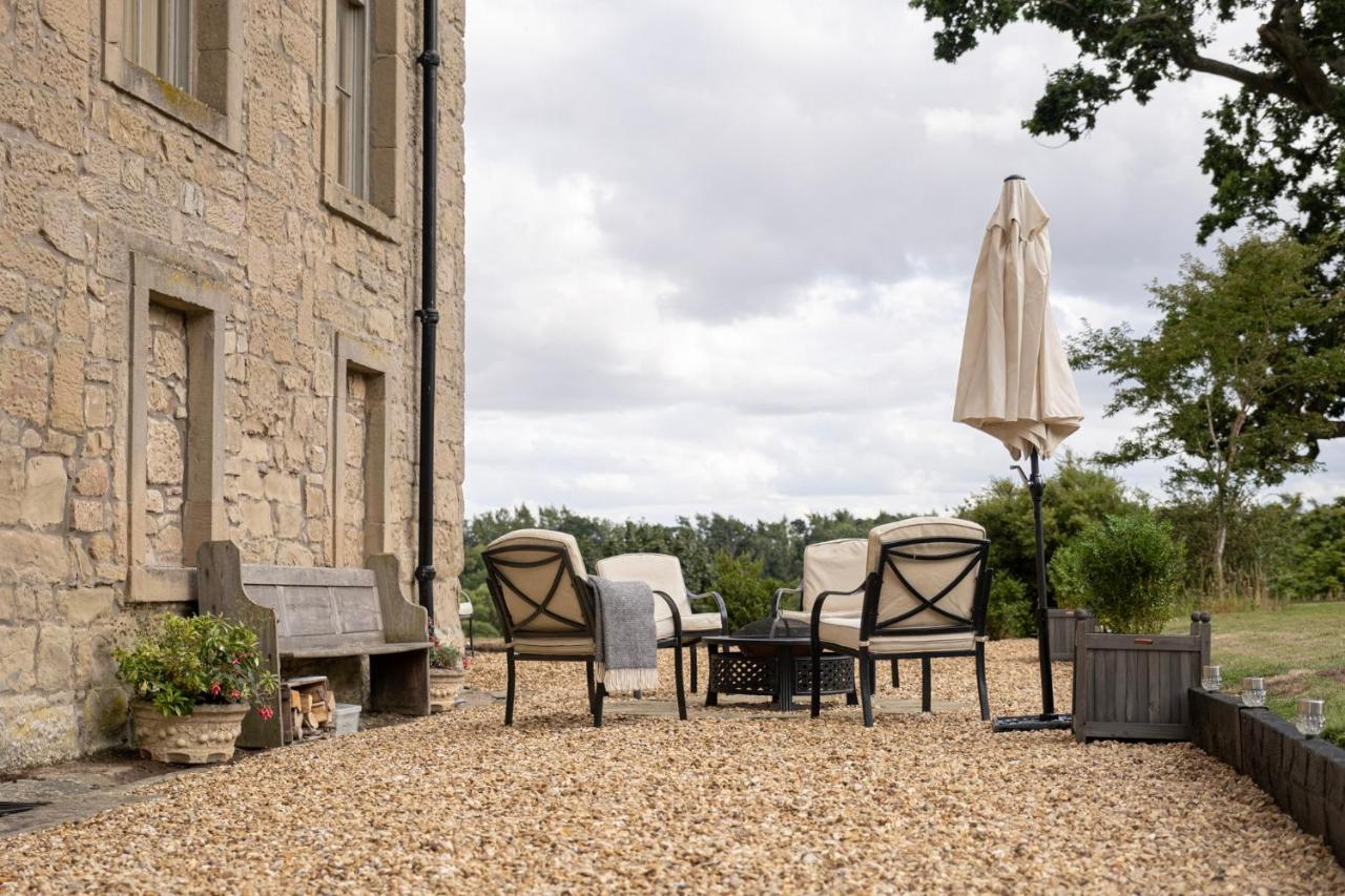 Blanerne House Apartment Duns Exterior photo